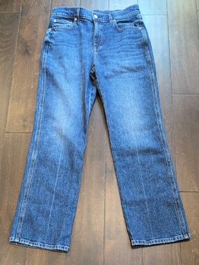 AYR Straight-Leg Jeans in Big City wash, s29